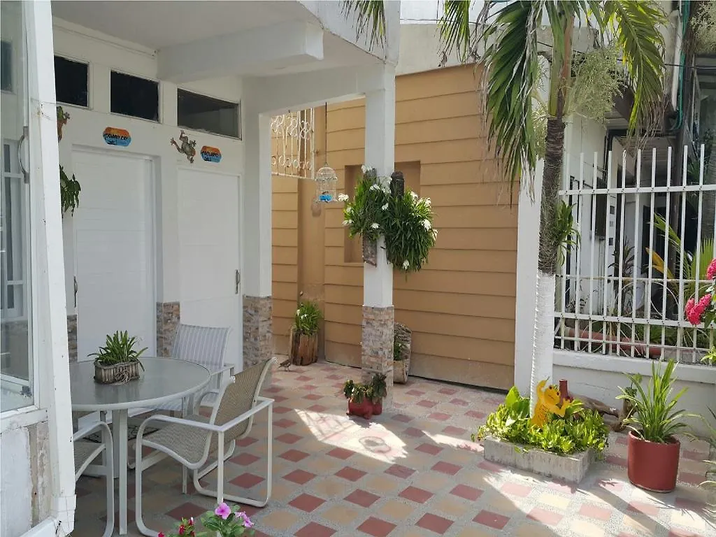 Apartamento Hospedaje solymar III Sarie Bay San Andrés