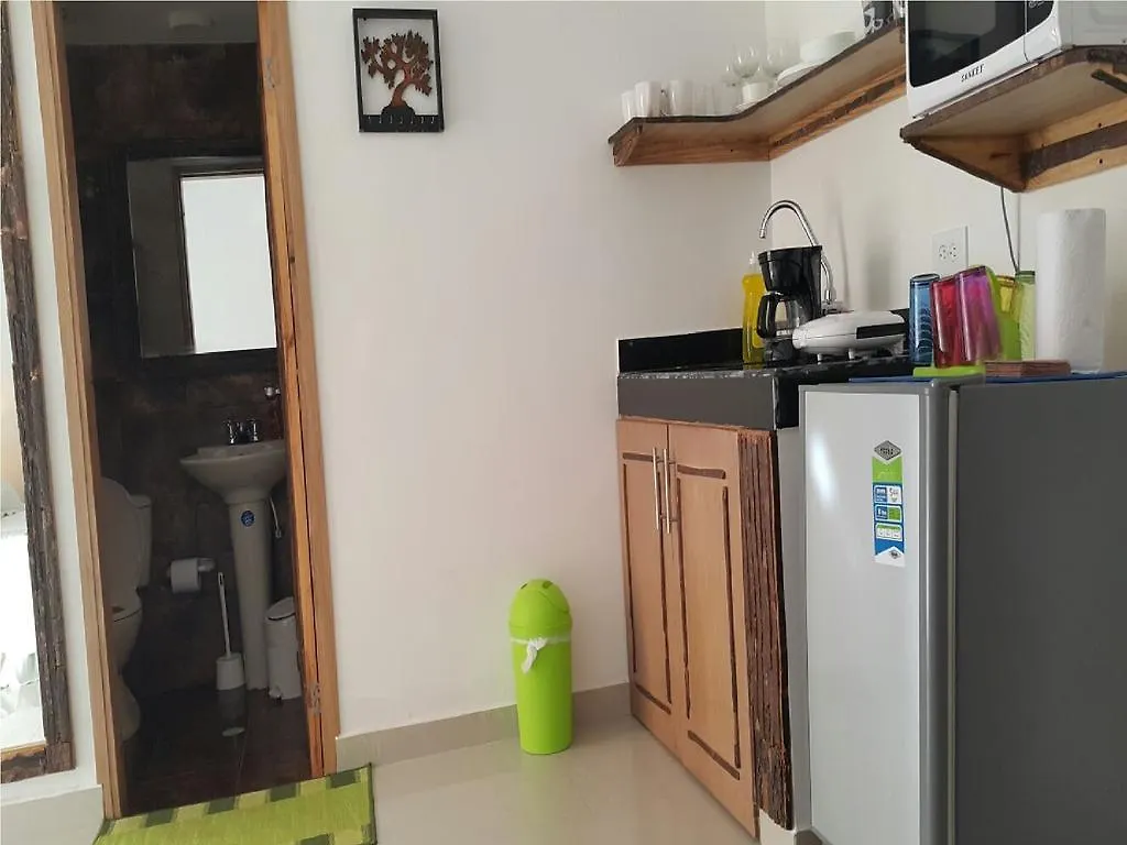 Hospedaje solymar III Sarie Bay San Andrés Apartamento