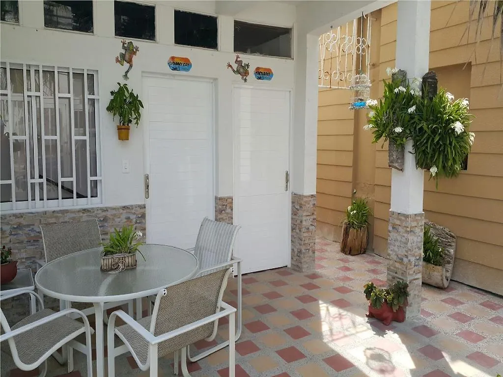 Apartamento Hospedaje solymar III Sarie Bay San Andrés
