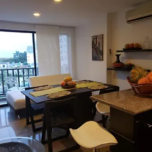Apartamento Duplex Cerca A La Playa Apartamento